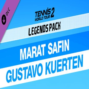 Tennis World Tour 2 Legends Pack Pc