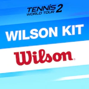Tennis World Tour 2 Wilson Kit Pc