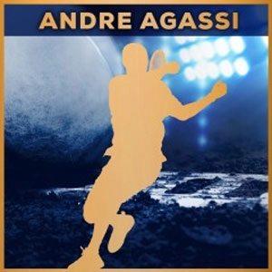 Tennis World Tour Agassi Pack Switch