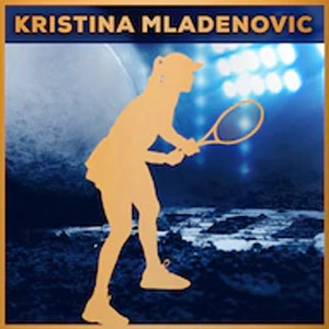 Tennis World Tour Kristina Mladenovic