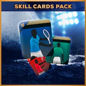 Tennis World Tour Skill Cards Pack Xbox Series X