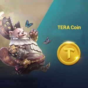 TERA Coin Playstation 4