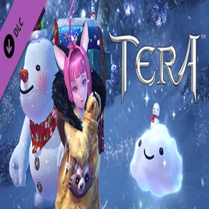 TERA White Winter Pack Pc