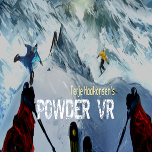 Terje Haakonsens Powder VR