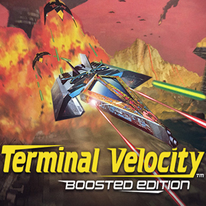 Terminal Velocity Playstation 5