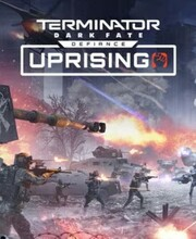 Terminator Dark Fate Defiance Uprising Pc