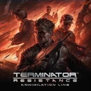 Buy Terminator Resistance Annihilation Line CD Key Compare Prices