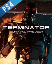 Terminator Survival Project Playstation 4