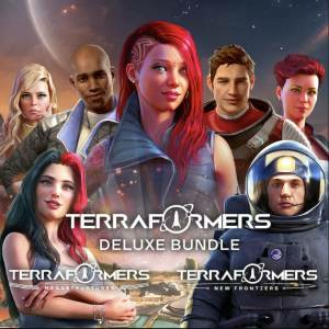 Terraformers Deluxe Bundle Playstation 5