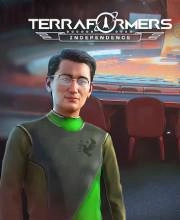 Terraformers Independence Xbox Series X