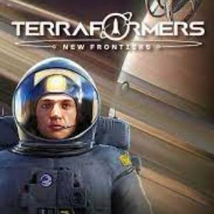 Terraformers New Frontiers Playstation 4