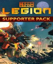 TerraTech Legion Supporter Pack