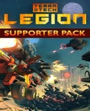 TerraTech Legion Supporter Pack Pc
