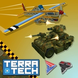 TerraTech Weapons of War Pack