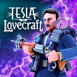 Tesla vs Lovecraft Switch