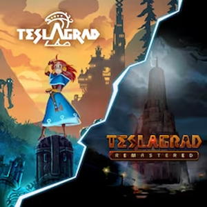 Teslagrad Power Pack Edition Switch