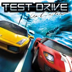 Test Drive Unlimited Xbox 360