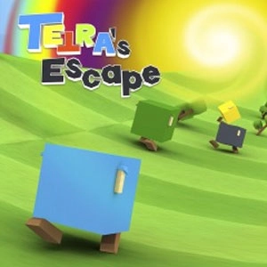 TETRA’s Escape Xbox Series X