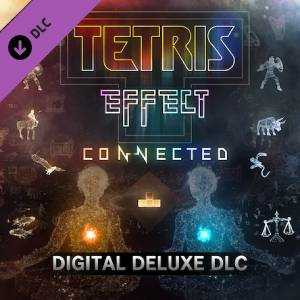 Tetris Effect Connected Digital Deluxe