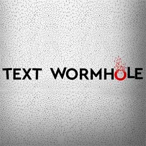Text Wormhole Pc