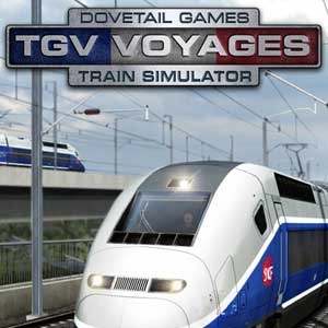 TGV Voyages Train Simulator Pc