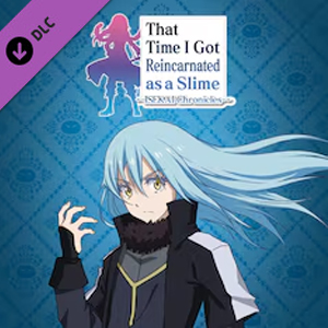 That Time I Got Reincarnated as a Slime ISEKAI Chronicles DLC 2 Playstation 4