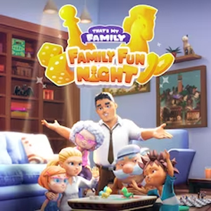 Buy That’s My Family Family Fun Night PS4 Compare Prices