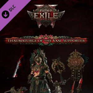 Thaumaturge of the Vaal Supporter Pack Xbox One