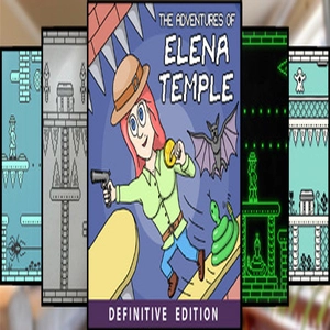 The Adventures of Elena Temple Pc