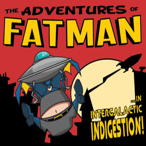 Buy The Adventures of Fatman Intergalactic Indigestion CD Key Compare Prices