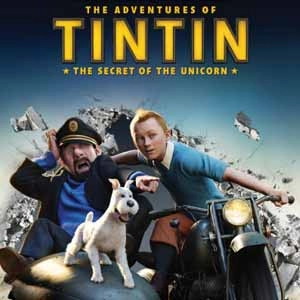The Adventures of Tintin The Secret of the Unicorn The Game