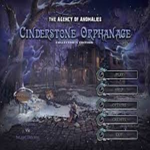 Buy The Agency Of Anomalies Cinderstone Orphanage CD Key Compare Prices