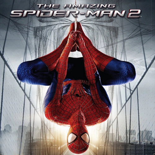 The Amazing Spider Man 2 Web Threads
