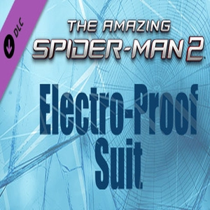 The Amazing Spider-Man 2 Electro-Proof Suit