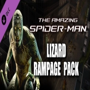 The Amazing Spider Man Lizard Rampage Pack Pc