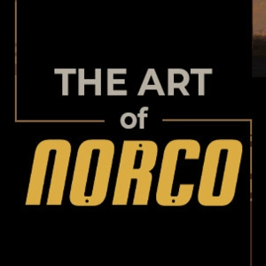 The Art of NORCO Pc