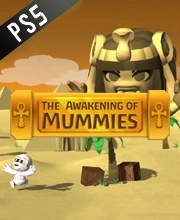 The Awakening of Mummies Playstation 5