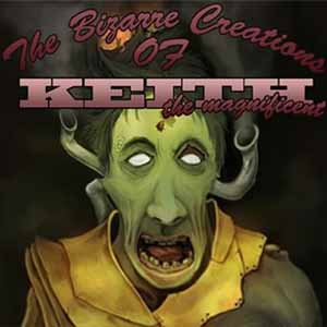 Buy The Bizarre Creations of Keith the Magnificent CD Key Compare Prices
