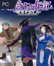 The Black Knight Chronicles The Widow without Time Pc