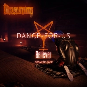 The Blackout Club DANCE-FOR-US Pack