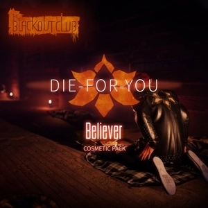 The Blackout Club DIE-FOR-YOU Cosmetic Pack Pc