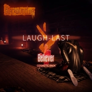 The Blackout Club LAUGH-LAST Cosmetic Pack