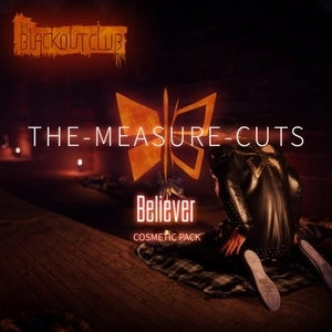 The Blackout Club THE-MEASURE-CUTS Cosmetic Pack Playstation 4