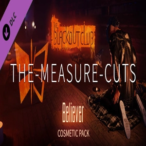 The Blackout Club THE-MEASURE-CUTS Pack