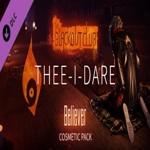The Blackout Club THEE-I-DARE Pack