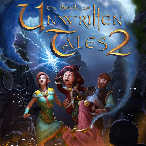 The Book of Unwritten Tales 2 Upgrade