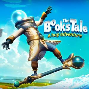 The Books Tale A hop adventure! Switch