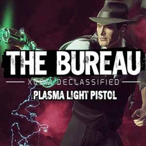 The Bureau XCOM Declassified Light Plasma Pistol Pc