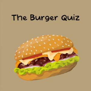 Buy The Burger Quiz PS5 Compare Prices