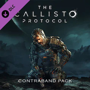 The Callisto Protocol Contraband Pack Xbox Series X